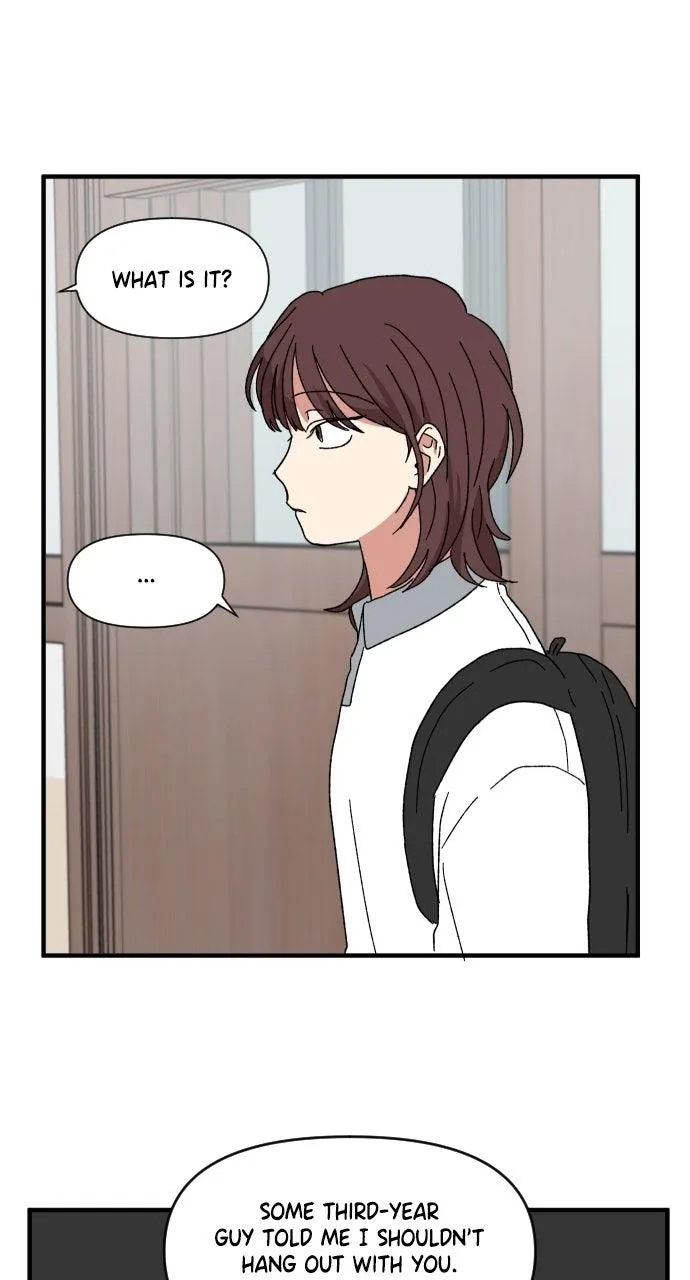 The Prize of Youth Chapter 34 Online - página 25