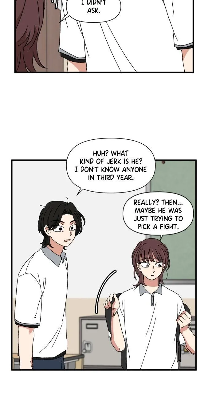 The Prize of Youth Chapter 34 Online - página 27