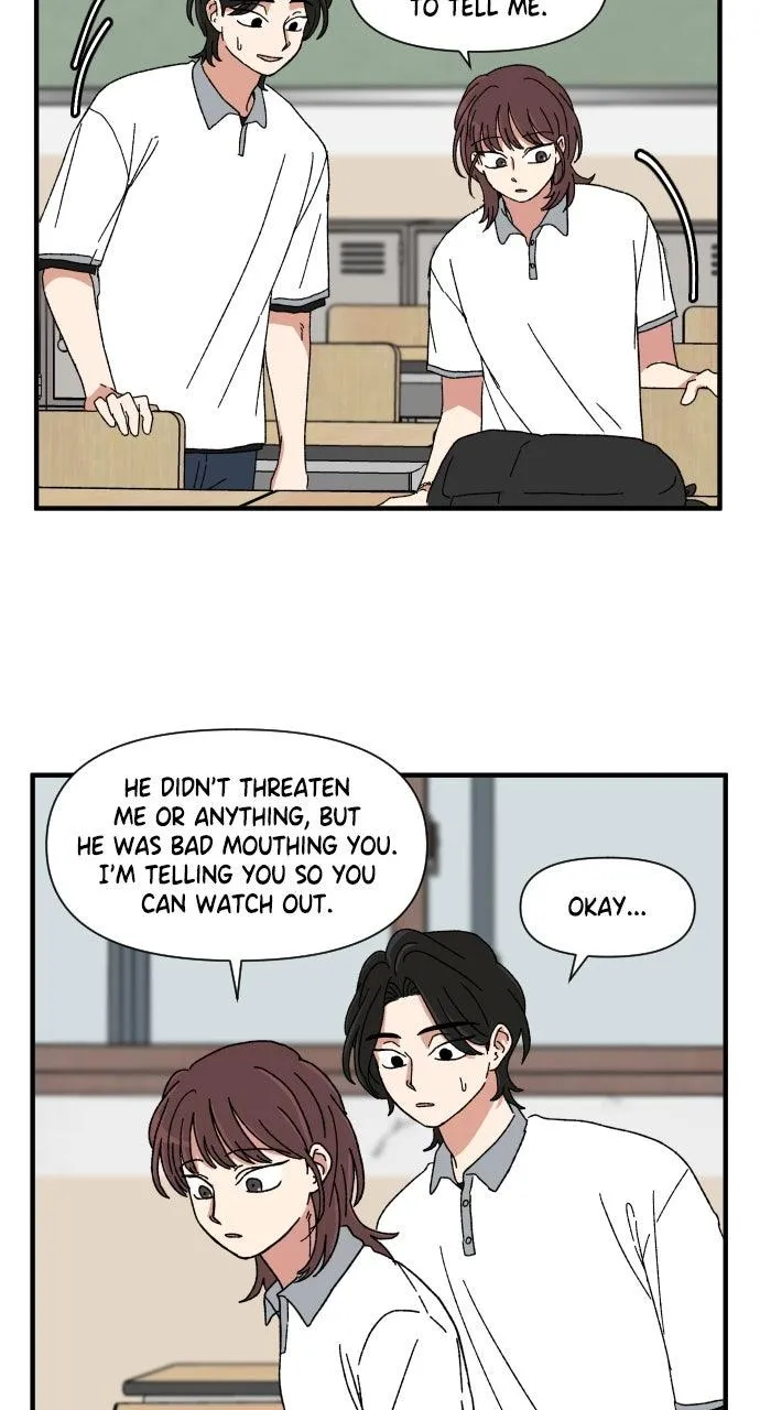 The Prize of Youth Chapter 34 Online - página 34