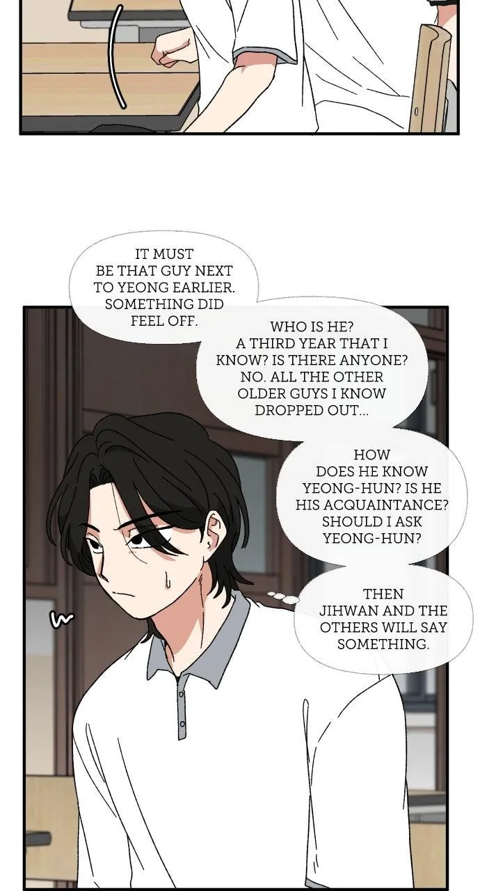 The Prize of Youth Chapter 34 Online - página 35