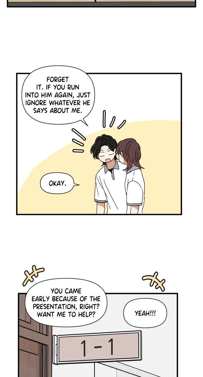 The Prize of Youth Chapter 34 Online - página 39