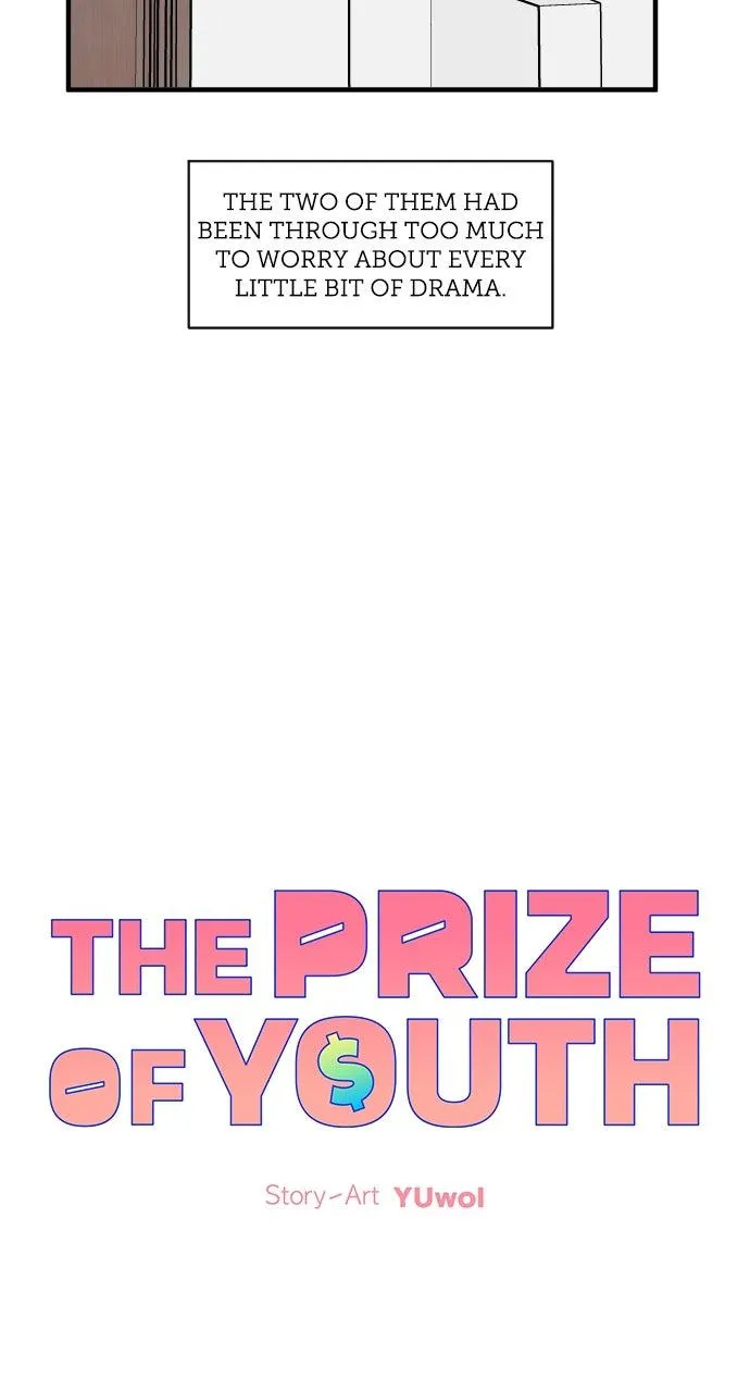 The Prize of Youth Chapter 34 Online - página 40