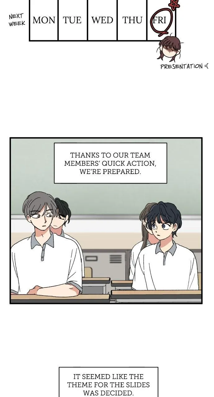 The Prize of Youth Chapter 34 Online - página 44