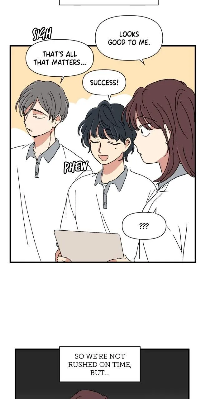 The Prize of Youth Chapter 34 Online - página 45
