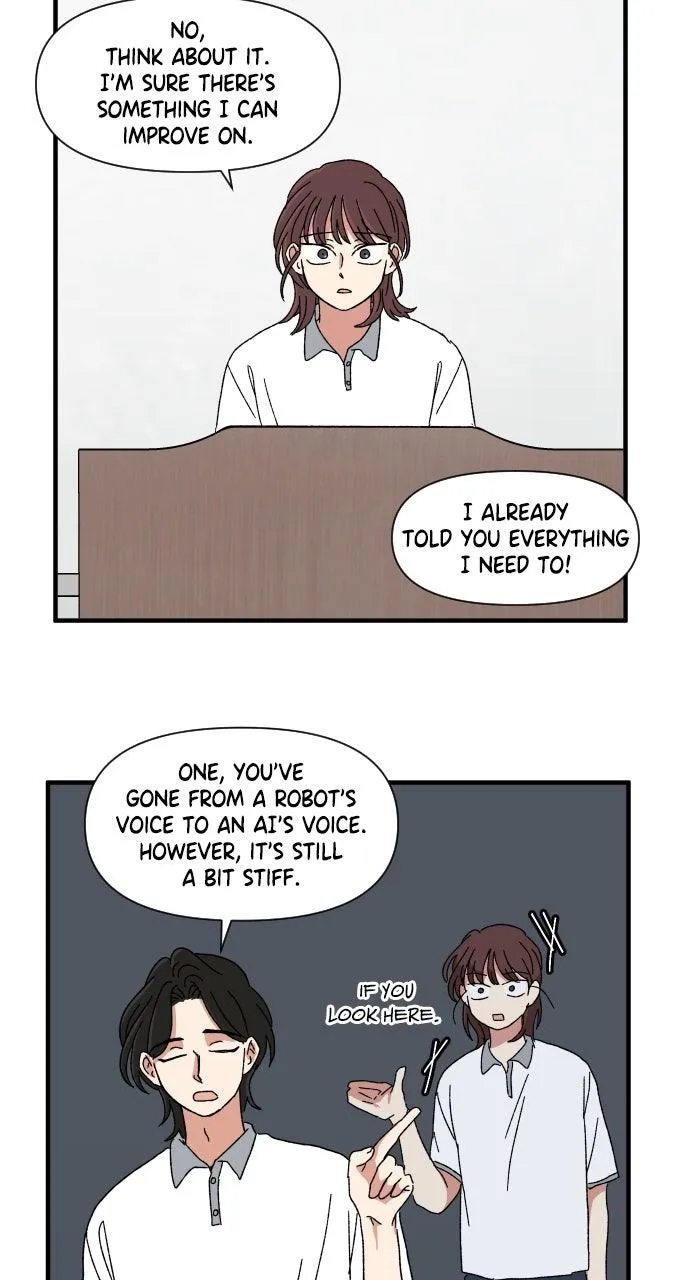 The Prize of Youth Chapter 34 Online - página 49