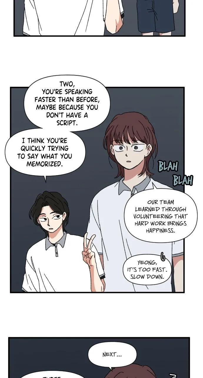 The Prize of Youth Chapter 34 Online - página 50