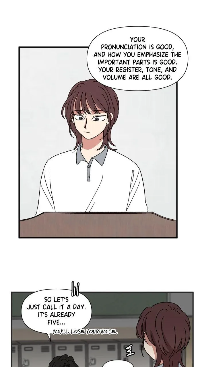 The Prize of Youth Chapter 34 Online - página 53