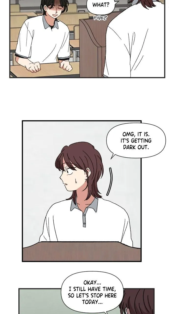 The Prize of Youth Chapter 34 Online - página 54