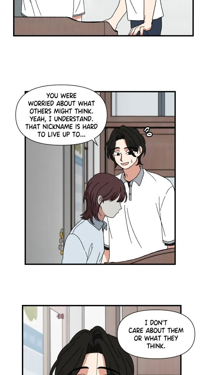 The Prize of Youth Chapter 34 Online - página 59