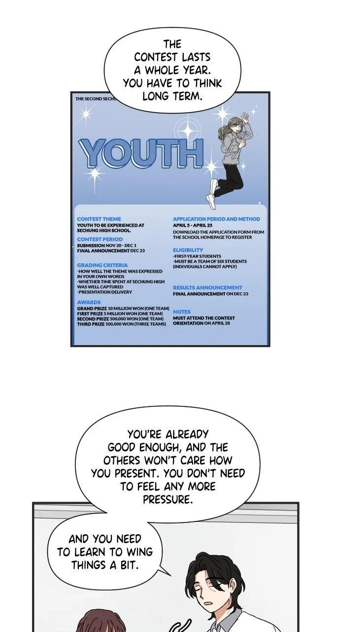 The Prize of Youth Chapter 34 Online - página 69