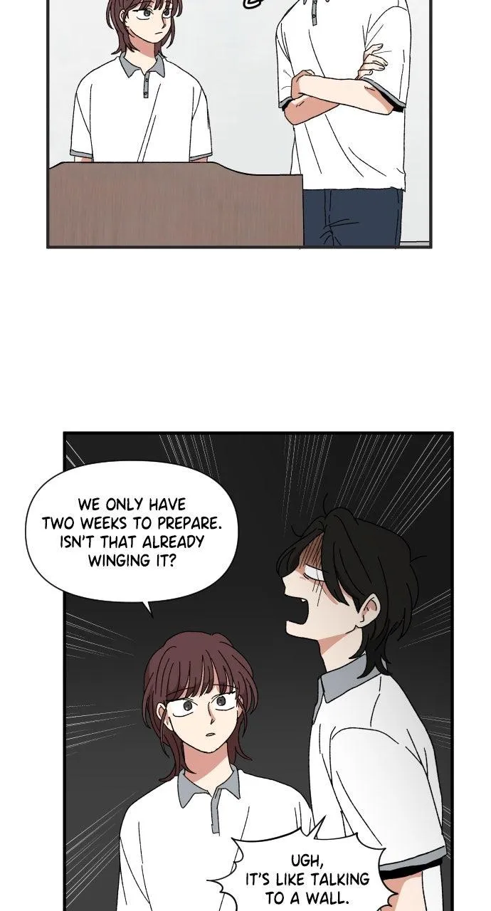 The Prize of Youth Chapter 34 Online - página 70