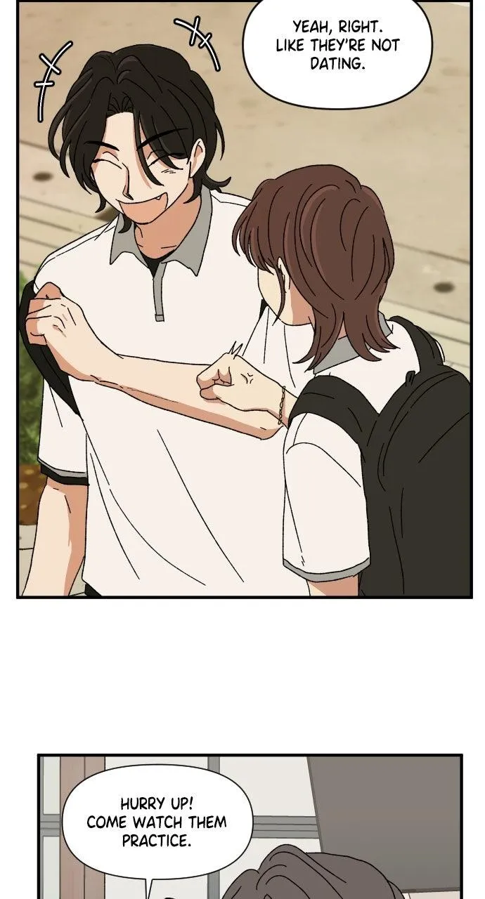 The Prize of Youth Chapter 34 Online - página 87