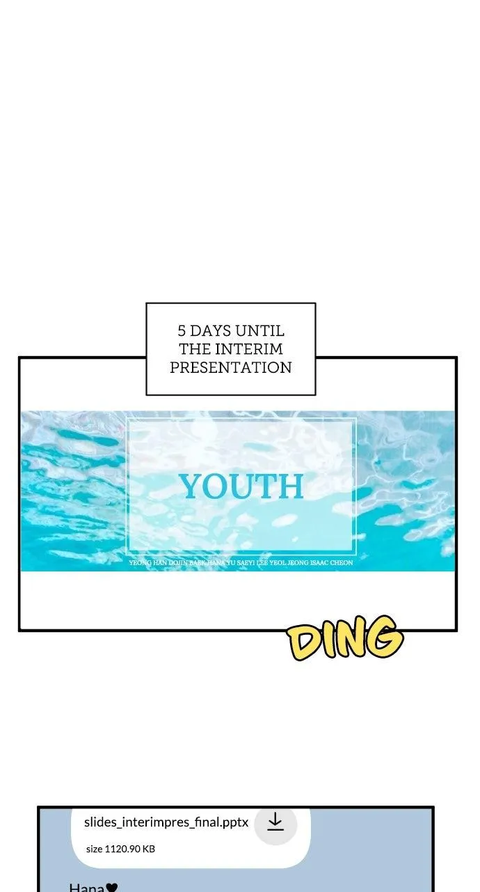 The Prize of Youth Chapter 36 Online - página 2