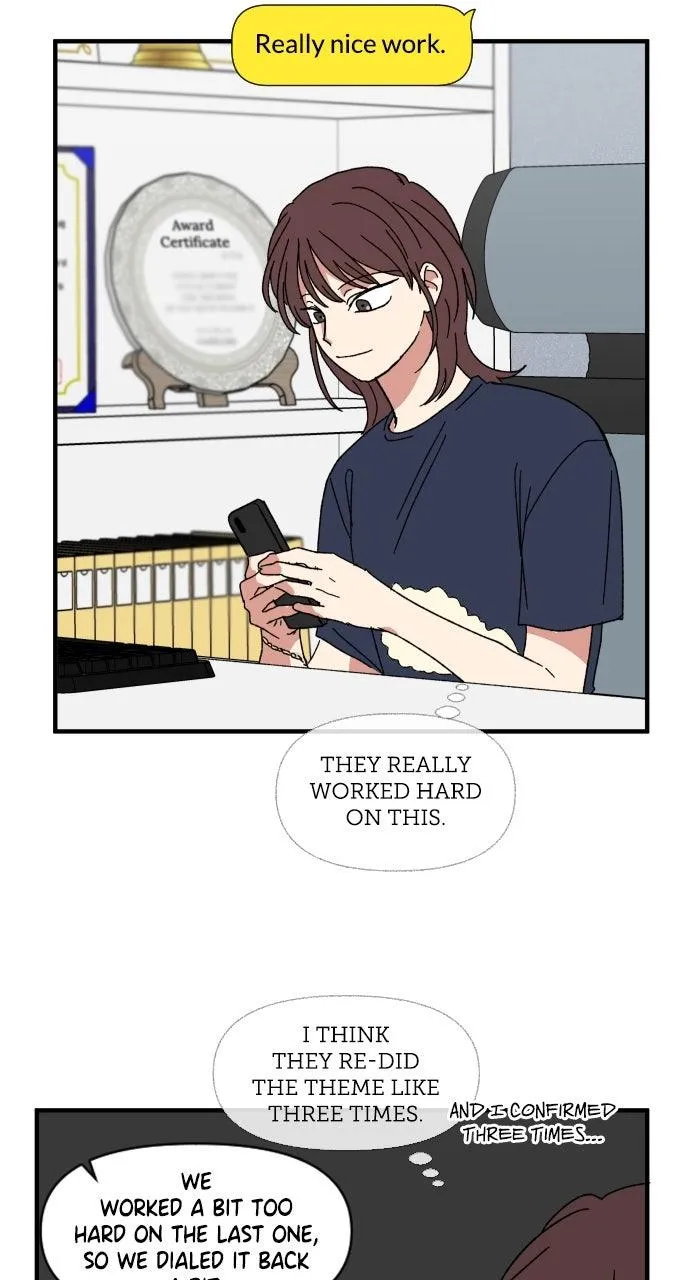 The Prize of Youth Chapter 36 Online - página 5