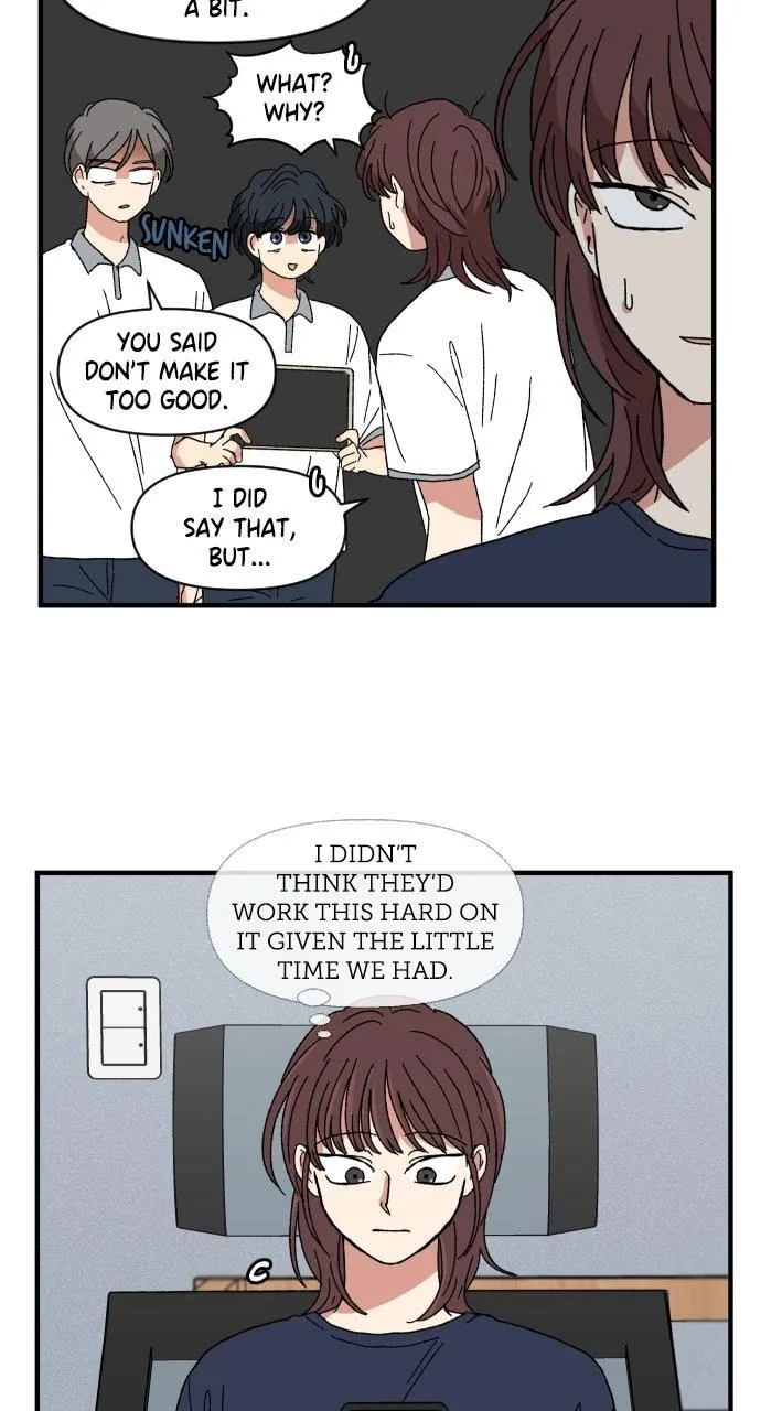 The Prize of Youth Chapter 36 Online - página 6