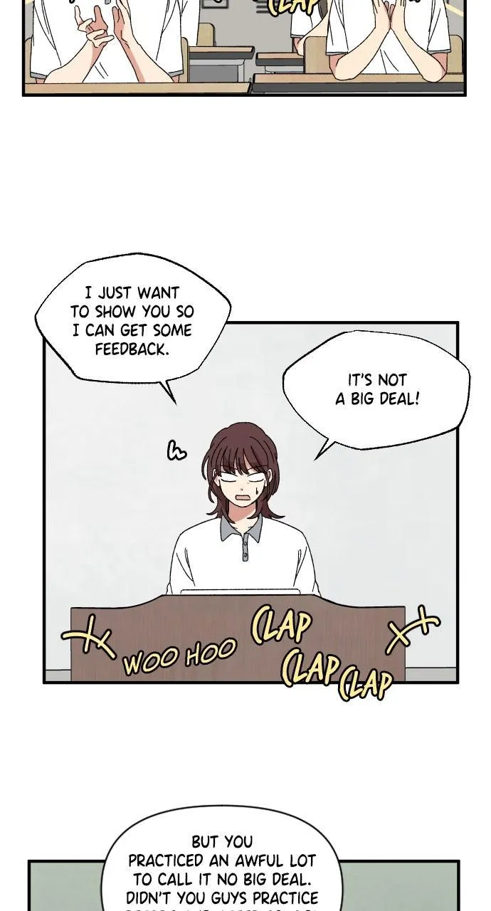 The Prize of Youth Chapter 36 Online - página 21