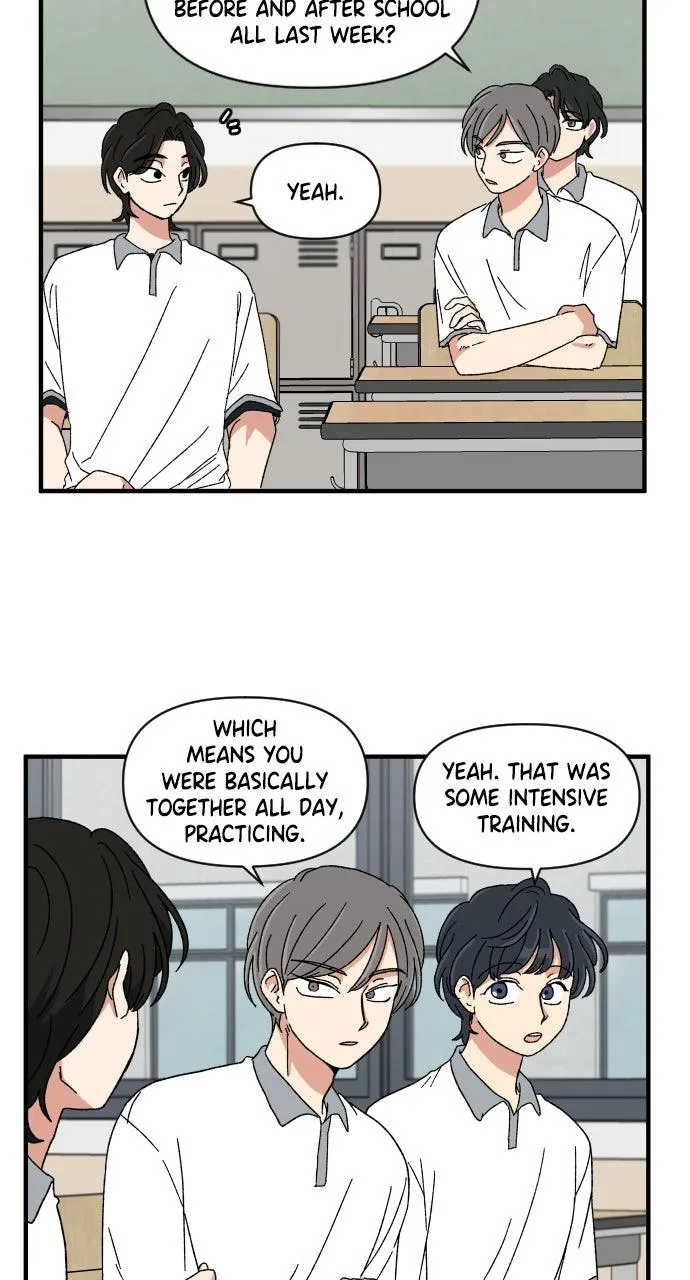The Prize of Youth Chapter 36 Online - página 22