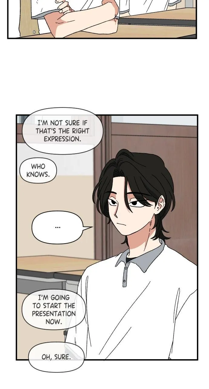 The Prize of Youth Chapter 36 Online - página 23