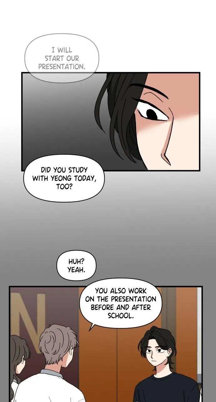 The Prize of Youth Chapter 36 Online - página 24