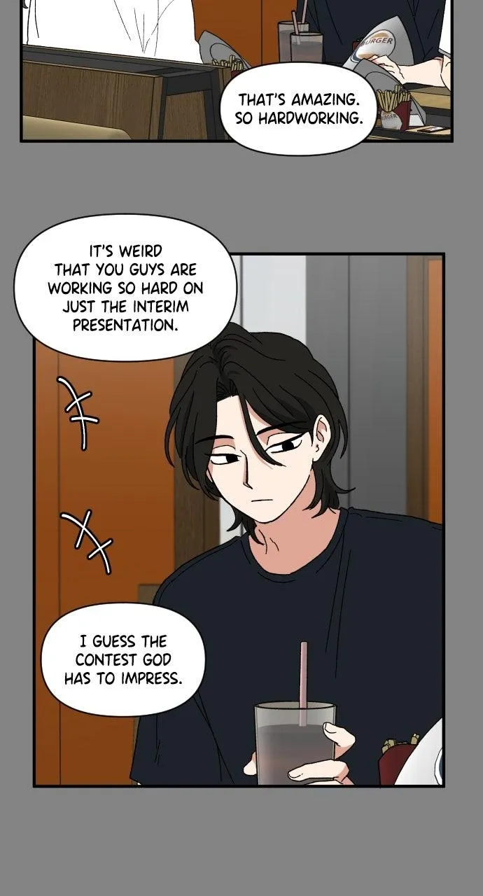 The Prize of Youth Chapter 36 Online - página 25
