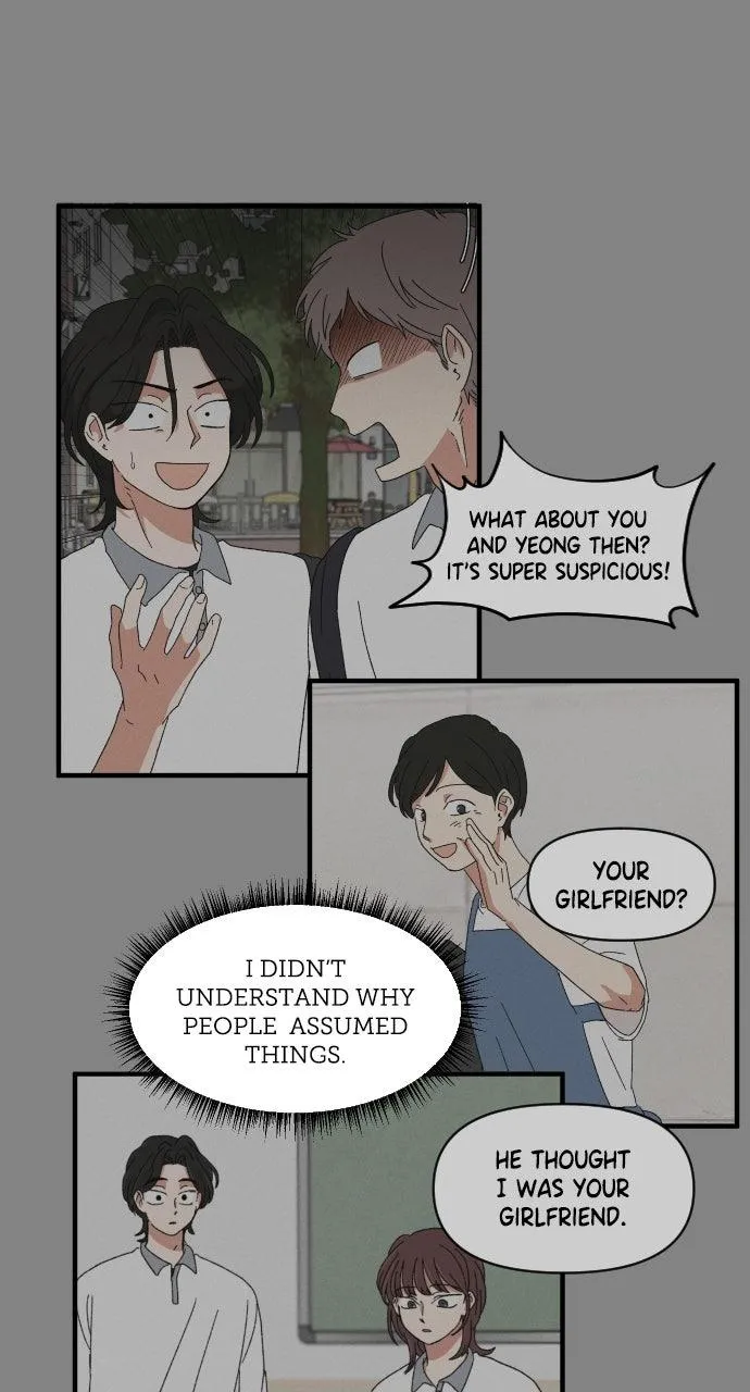The Prize of Youth Chapter 36 Online - página 31