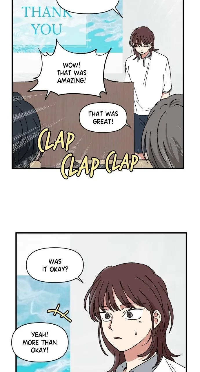 The Prize of Youth Chapter 36 Online - página 35