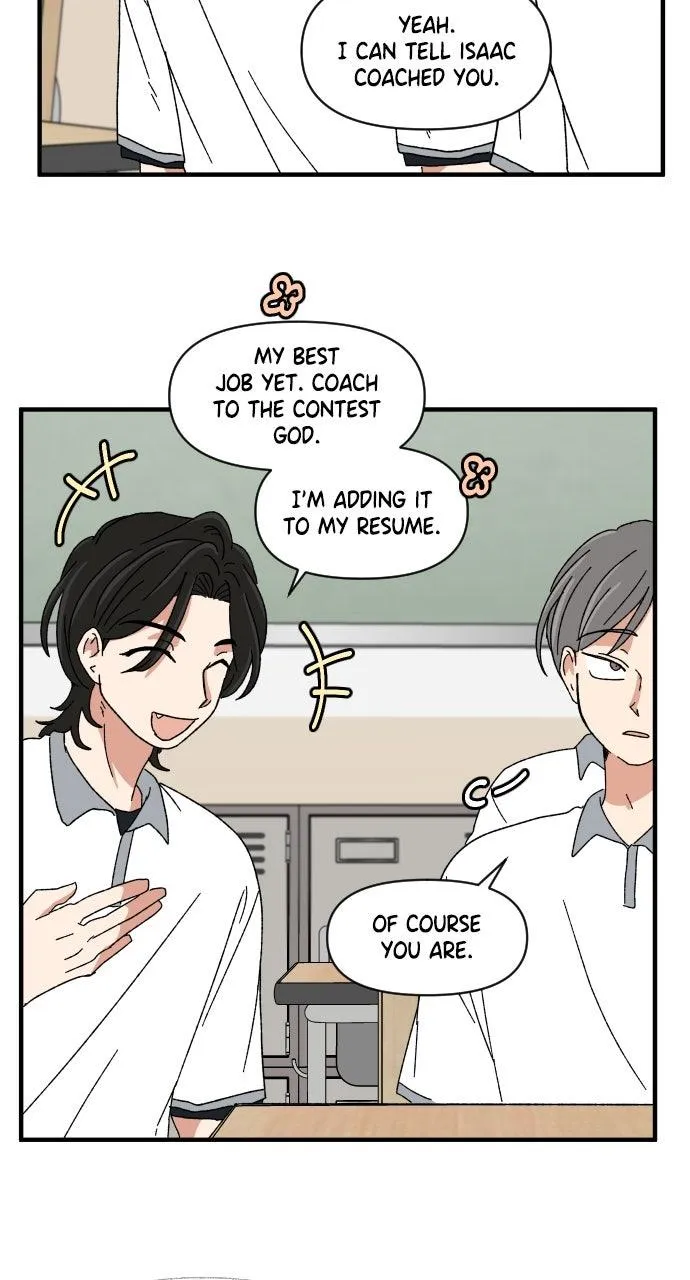 The Prize of Youth Chapter 36 Online - página 37