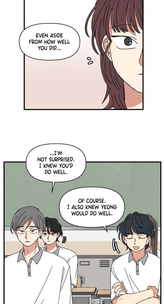 The Prize of Youth Chapter 36 Online - página 39