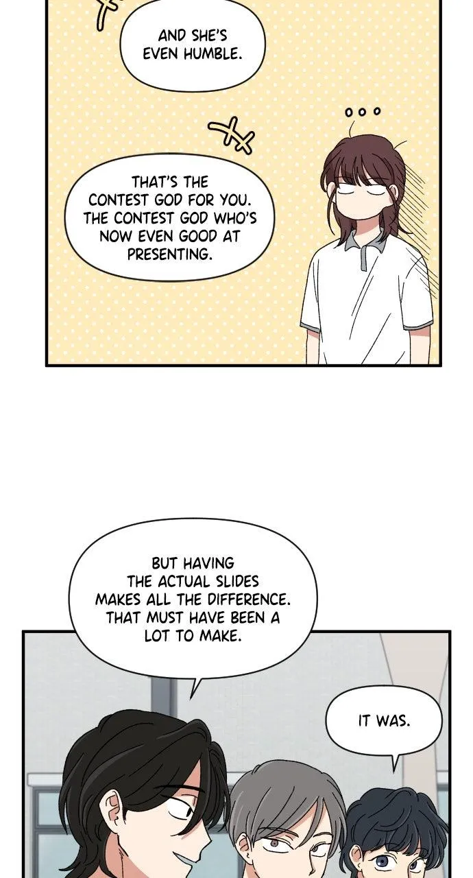 The Prize of Youth Chapter 36 Online - página 41