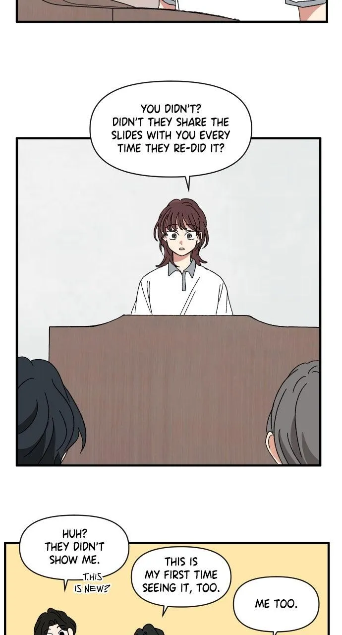 The Prize of Youth Chapter 36 Online - página 43