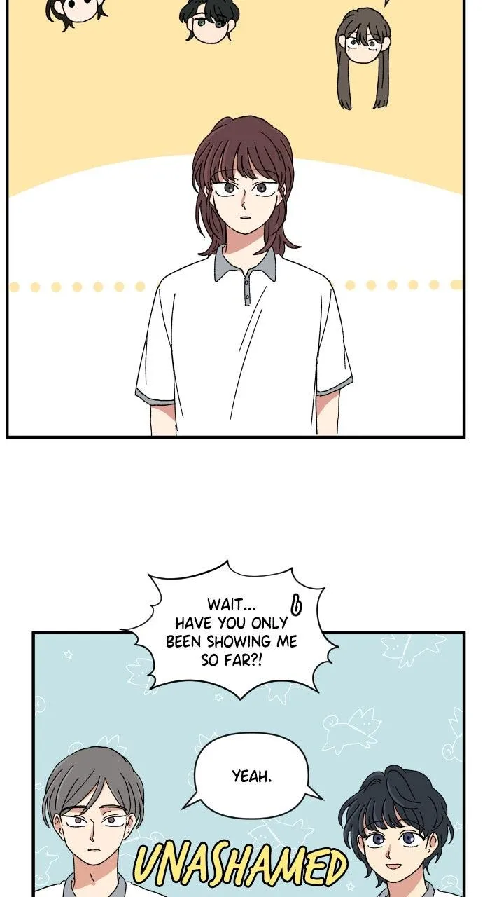 The Prize of Youth Chapter 36 Online - página 44