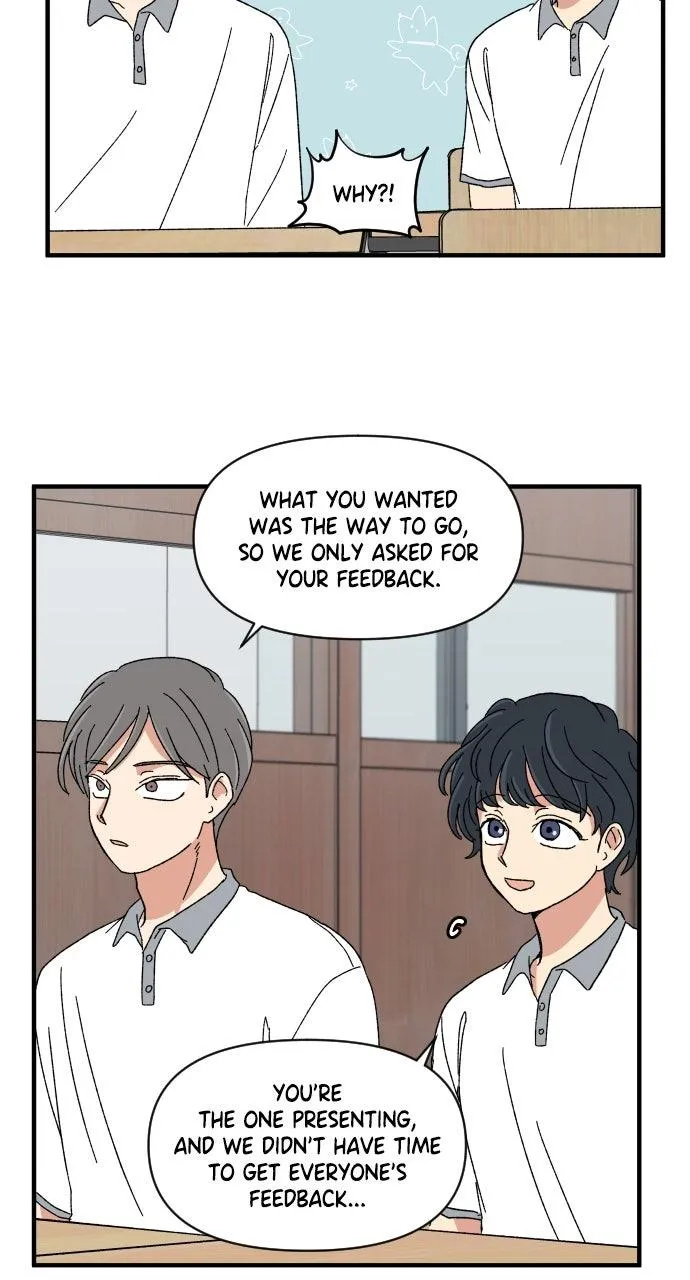The Prize of Youth Chapter 36 Online - página 45