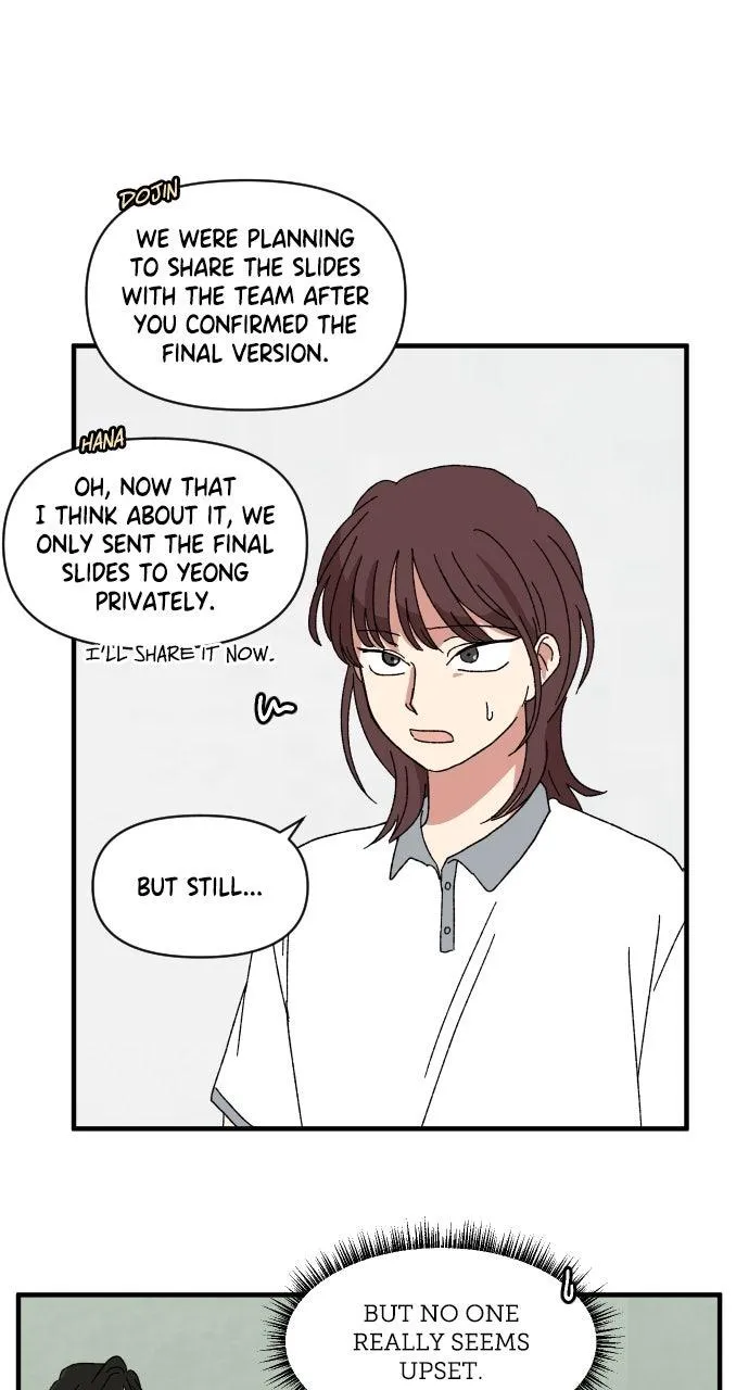 The Prize of Youth Chapter 36 Online - página 46