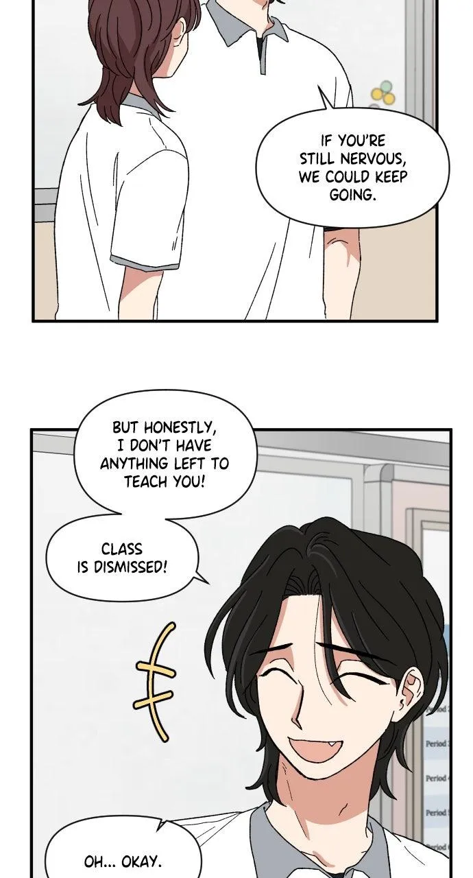 The Prize of Youth Chapter 36 Online - página 55