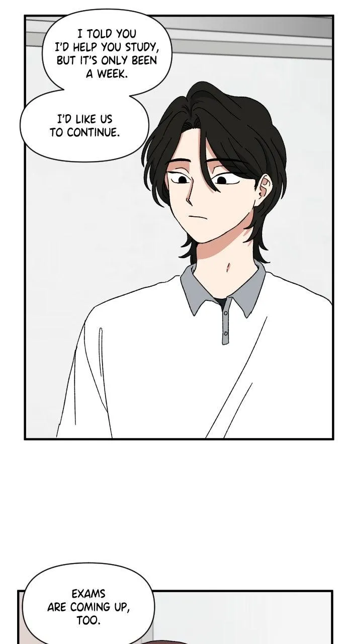 The Prize of Youth Chapter 36 Online - página 57