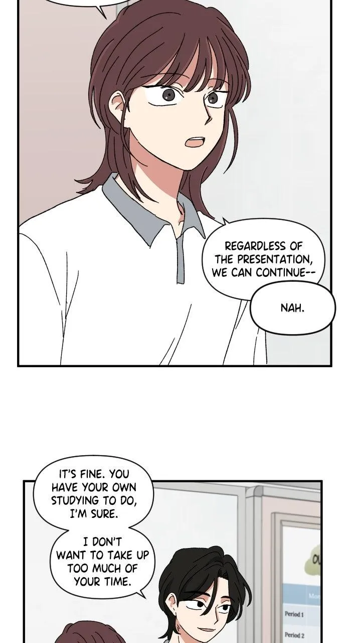 The Prize of Youth Chapter 36 Online - página 58