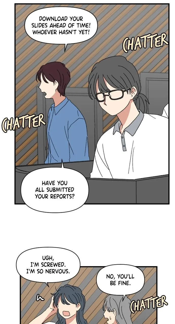 The Prize of Youth Chapter 36 Online - página 65