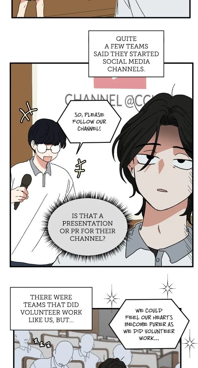 The Prize of Youth Chapter 38 Online - página 5