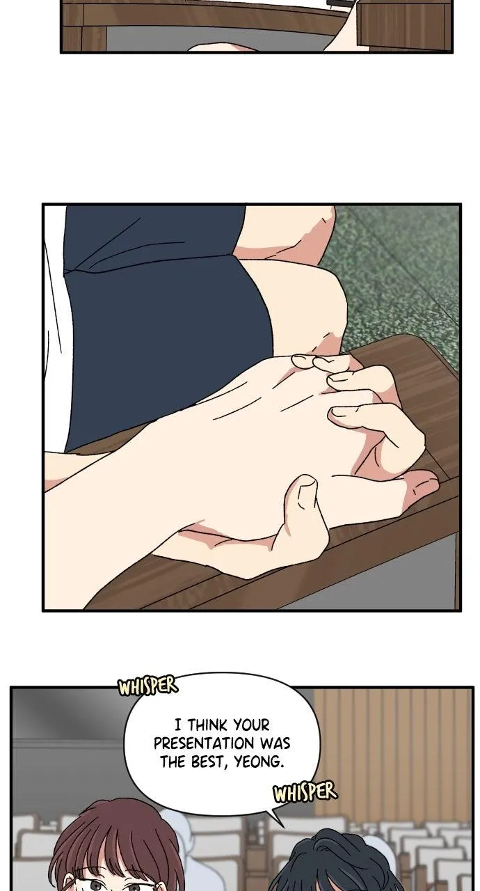The Prize of Youth Chapter 38 Online - página 15