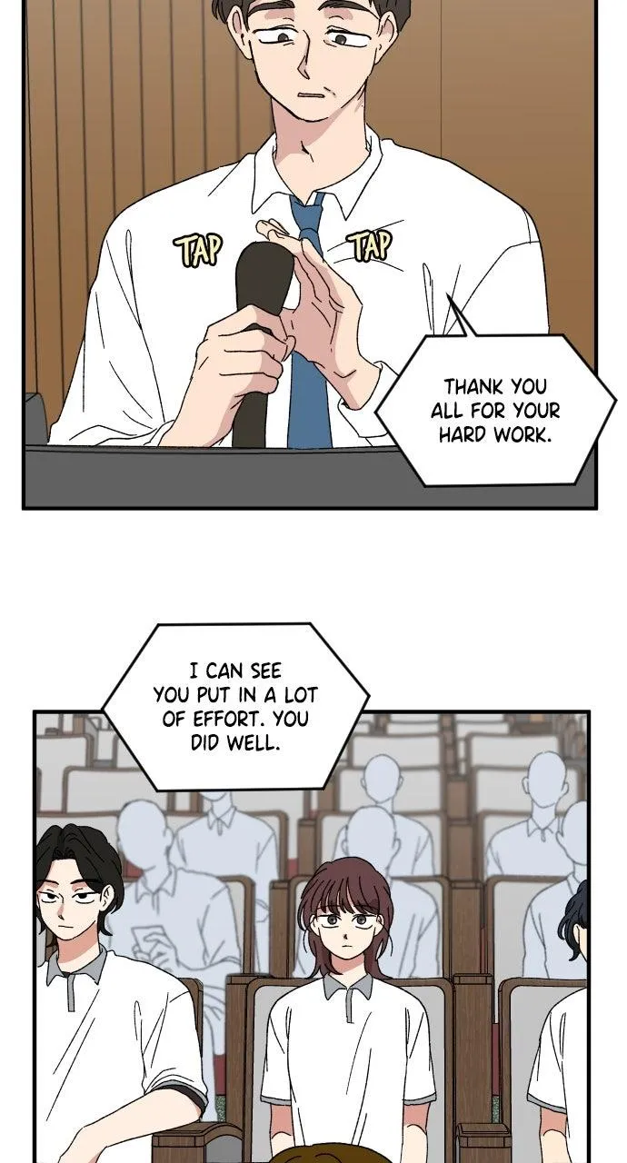The Prize of Youth Chapter 38 Online - página 19
