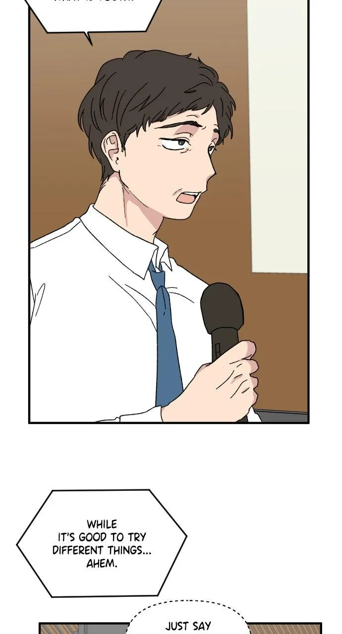 The Prize of Youth Chapter 38 Online - página 21