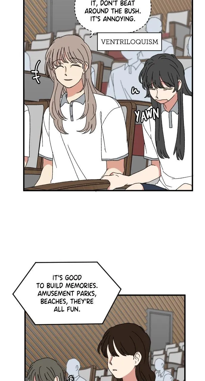 The Prize of Youth Chapter 38 Online - página 22