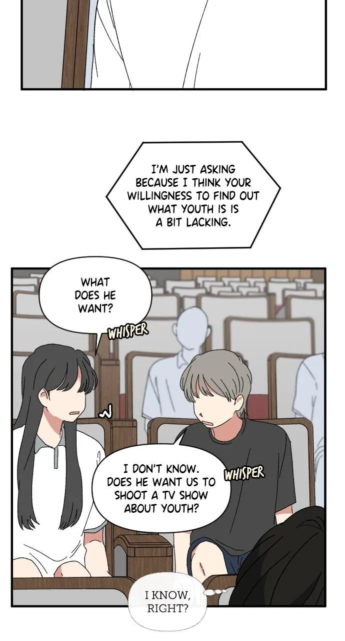 The Prize of Youth Chapter 38 Online - página 24
