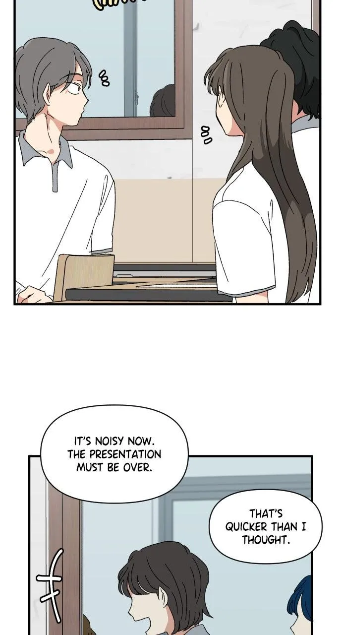 The Prize of Youth Chapter 38 Online - página 33