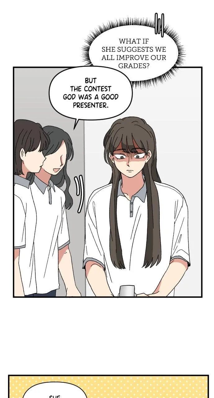 The Prize of Youth Chapter 38 Online - página 36