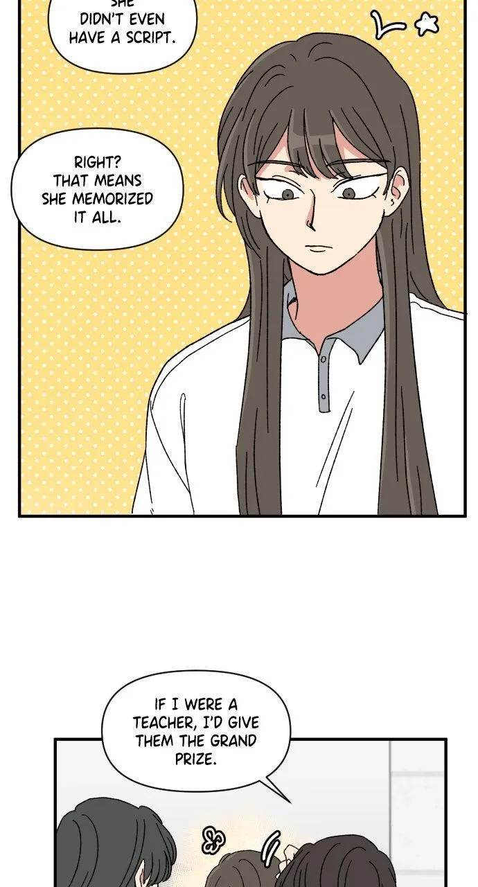 The Prize of Youth Chapter 38 Online - página 37