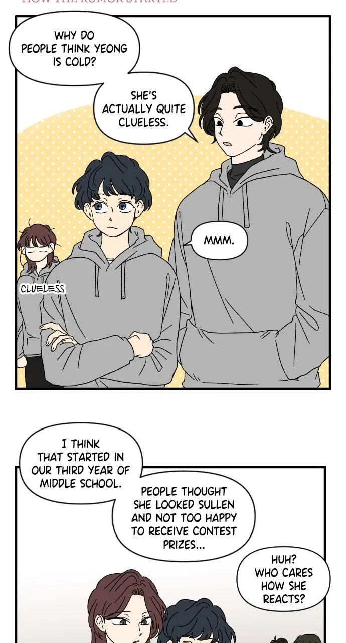 The Prize of Youth Chapter 39 Online - página 3