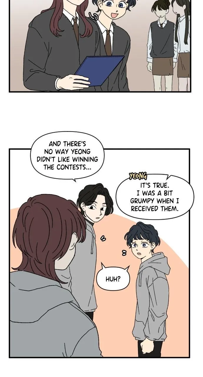 The Prize of Youth Chapter 39 Online - página 4