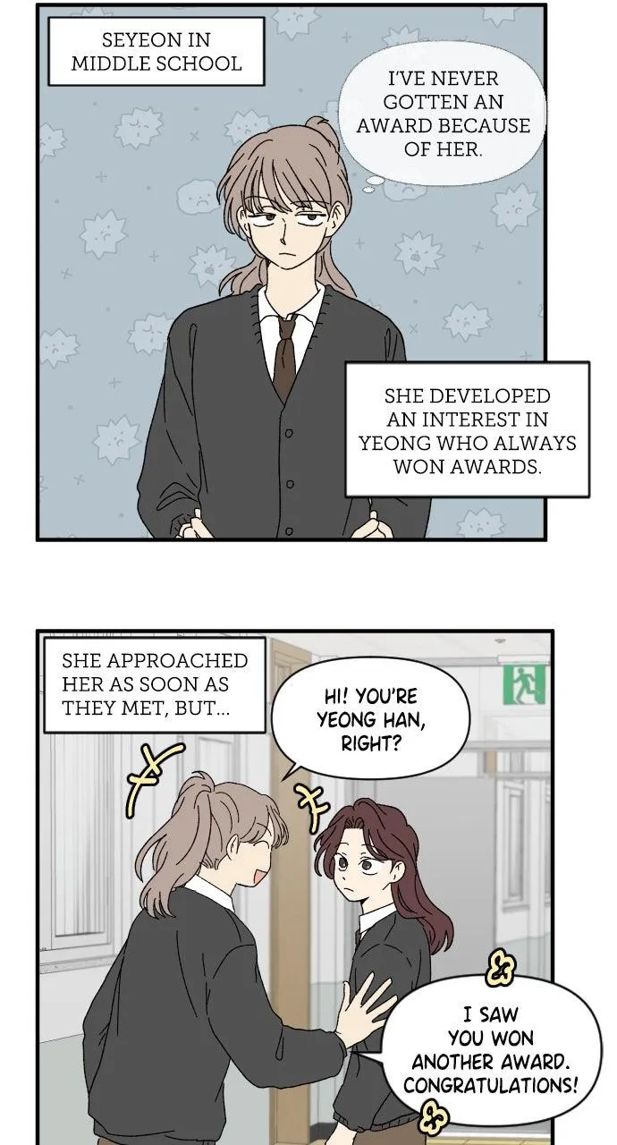 The Prize of Youth Chapter 39 Online - página 9