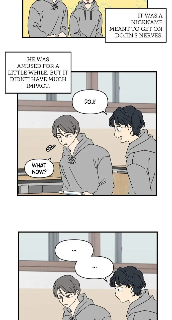 The Prize of Youth Chapter 39 Online - página 18
